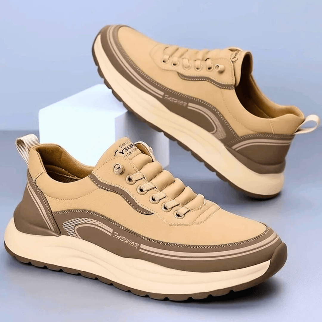 CORVANI | CHAUSSURES DE RUE AMORTIES SIMÉON HOMME