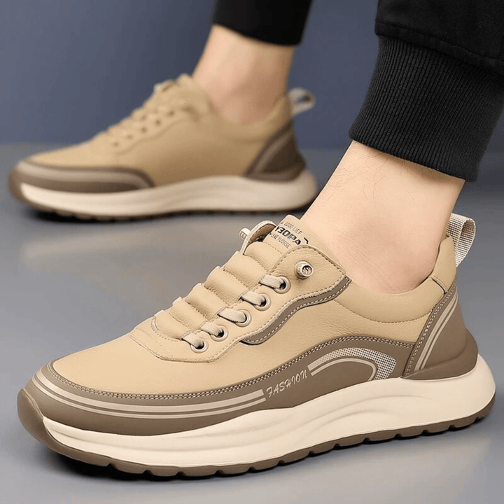 CORVANI | CHAUSSURES DE RUE AMORTIES SIMÉON HOMME