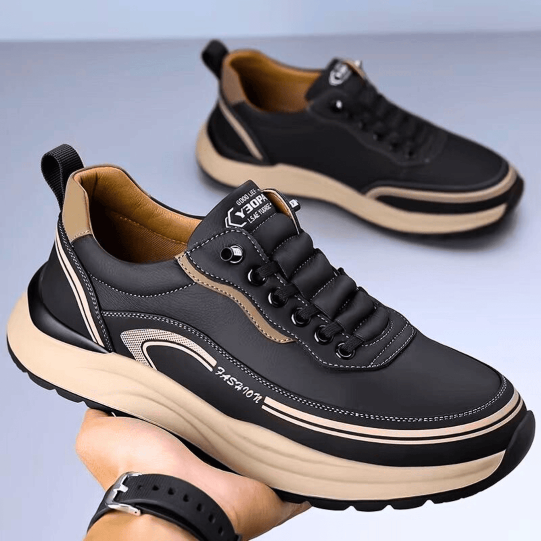 CORVANI | CHAUSSURES DE RUE AMORTIES SIMÉON HOMME