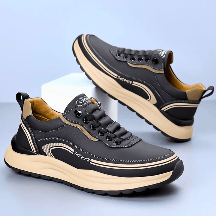 CORVANI | CHAUSSURES DE RUE AMORTIES SIMÉON HOMME