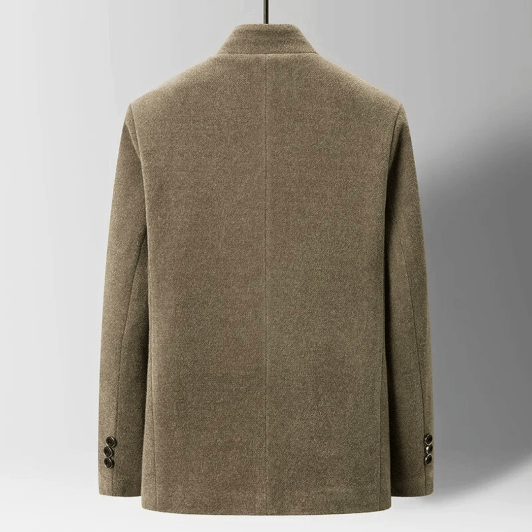 CORVANI | VESTE EN LAINE AURÉLIEN HOMME