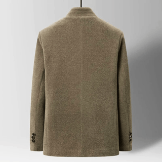 CORVANI | VESTE EN LAINE AURÉLIEN HOMME