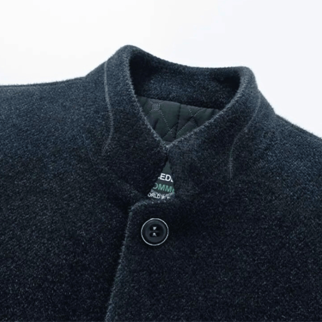 CORVANI | VESTE EN LAINE AURÉLIEN HOMME
