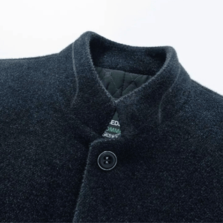 CORVANI | VESTE EN LAINE AURÉLIEN HOMME
