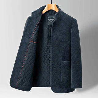 CORVANI | VESTE EN LAINE AURÉLIEN HOMME