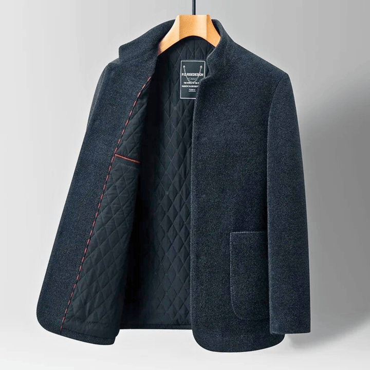 CORVANI | VESTE EN LAINE AURÉLIEN HOMME