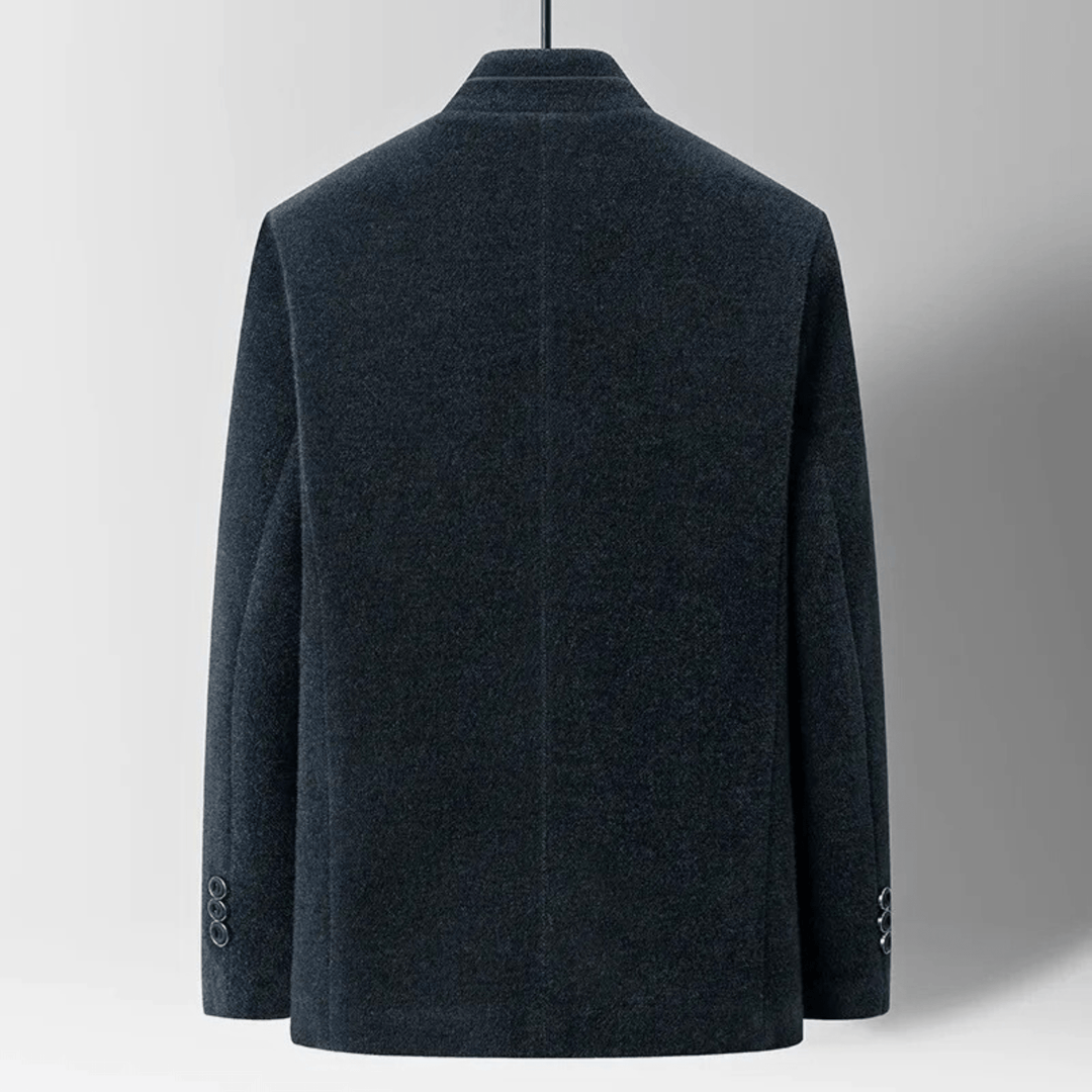 CORVANI | VESTE EN LAINE AURÉLIEN HOMME
