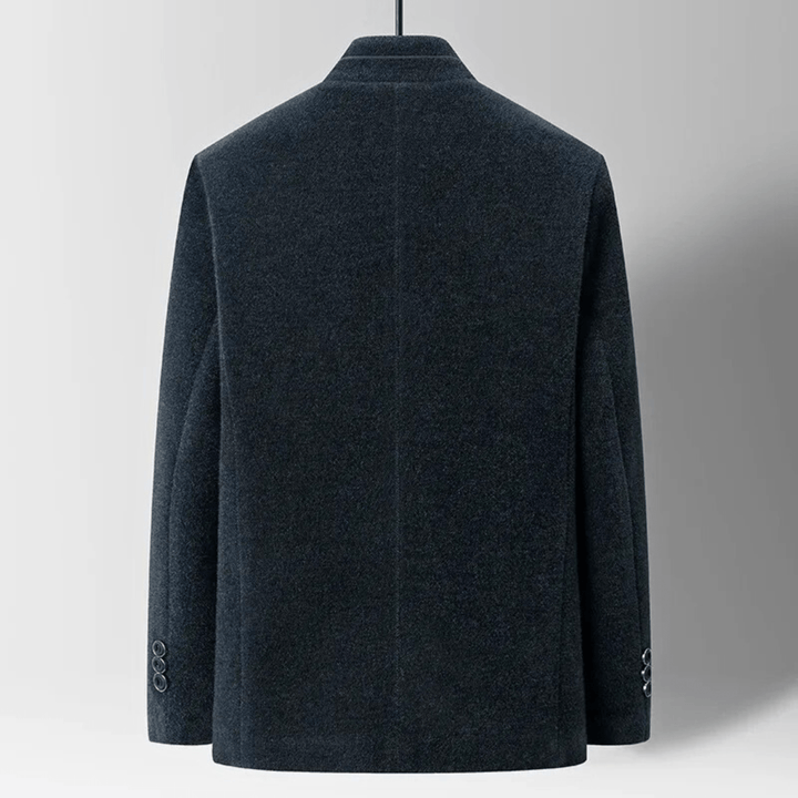 CORVANI | VESTE EN LAINE AURÉLIEN HOMME