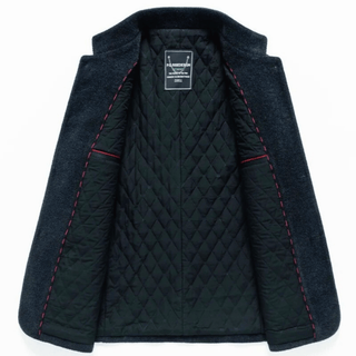 CORVANI | VESTE EN LAINE AURÉLIEN HOMME