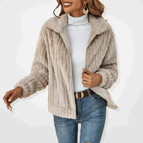 CORVANI | VESTE ZIPPÉE DÉCONTRACTÉE MÉLINE FEMME