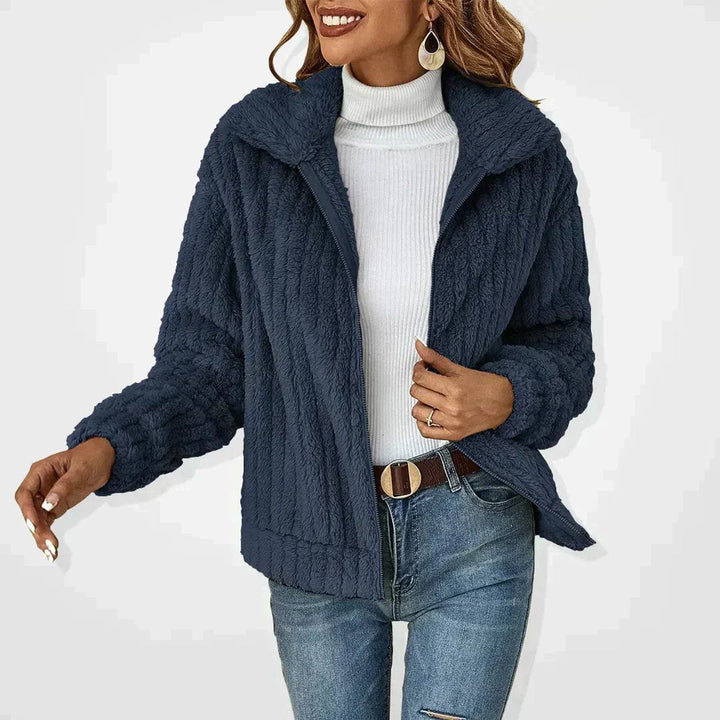 CORVANI | VESTE ZIPPÉE DÉCONTRACTÉE MÉLINE FEMME