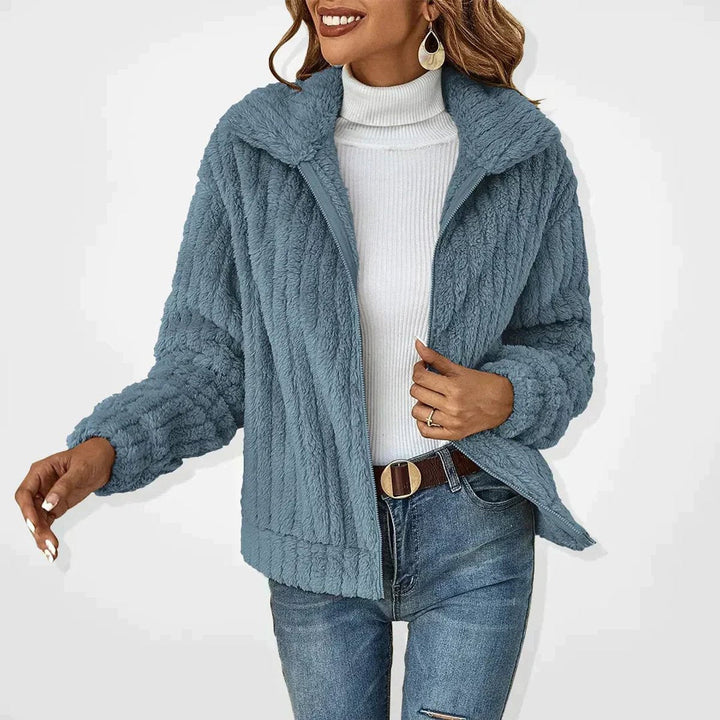 CORVANI | VESTE ZIPPÉE DÉCONTRACTÉE MÉLINE FEMME